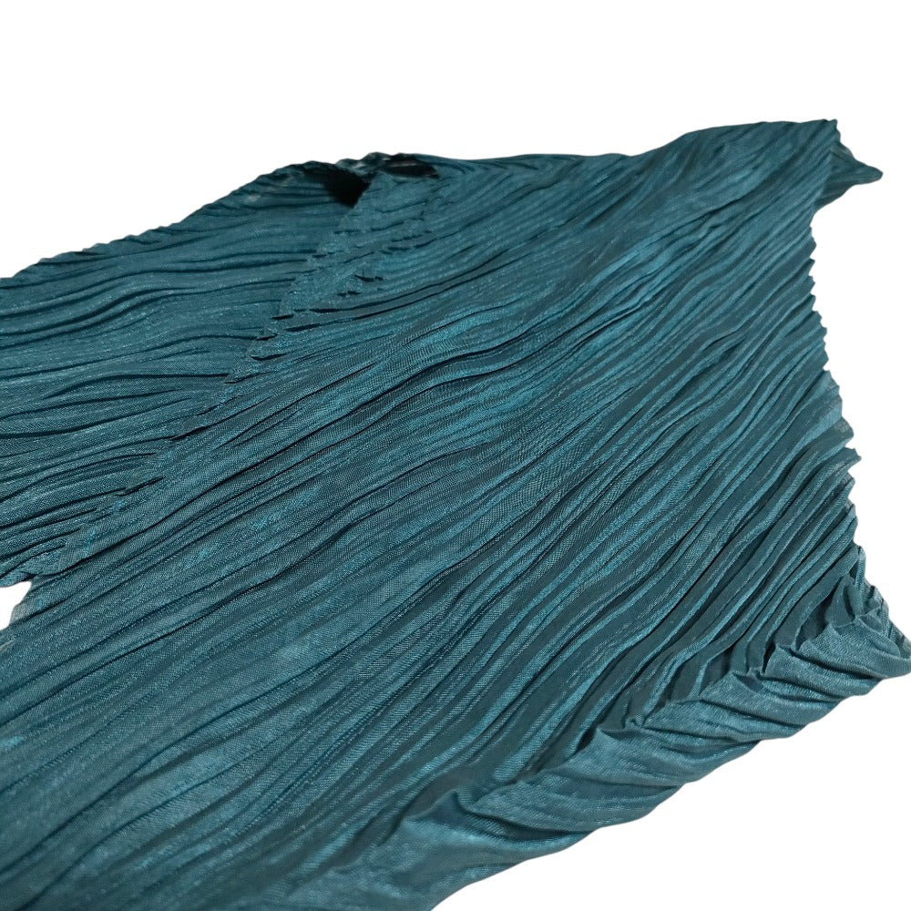 プリーツ プリーズ イッセイ ミヤケ スカーフ