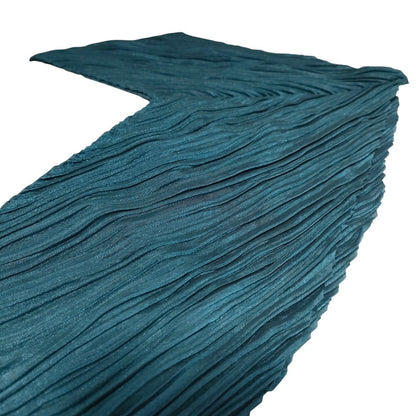 プリーツ プリーズ イッセイ ミヤケ スカーフ