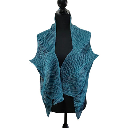 プリーツ プリーズ イッセイ ミヤケ スカーフ