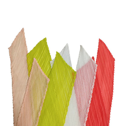 プリーツ プリーズ イッセイ ミヤケ スカーフ