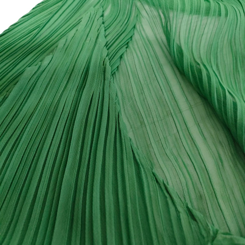 プリーツ プリーズ イッセイ ミヤケ スカーフ