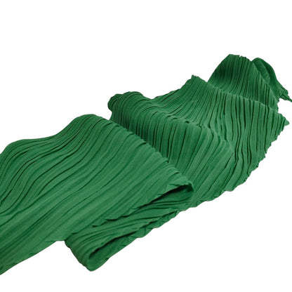 プリーツ プリーズ イッセイ ミヤケ スカーフ