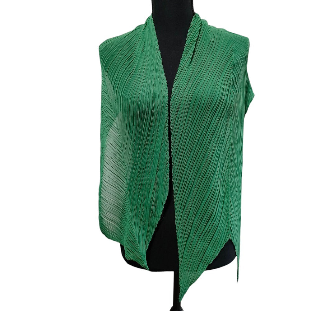 プリーツ プリーズ イッセイ ミヤケ スカーフ