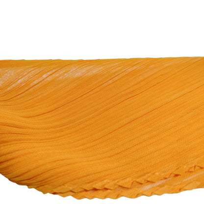 プリーツ プリーズ イッセイ ミヤケ スカーフ