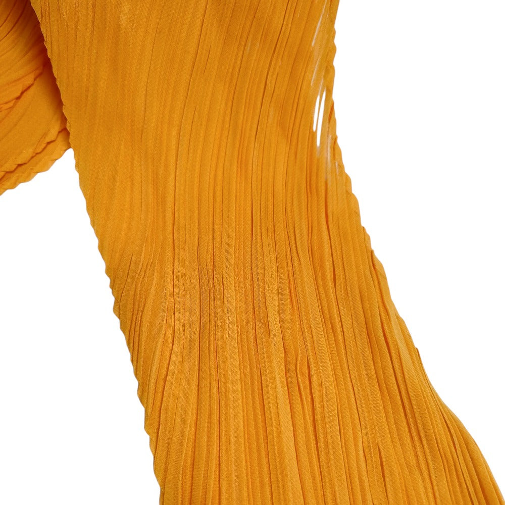 プリーツ プリーズ イッセイ ミヤケ スカーフ