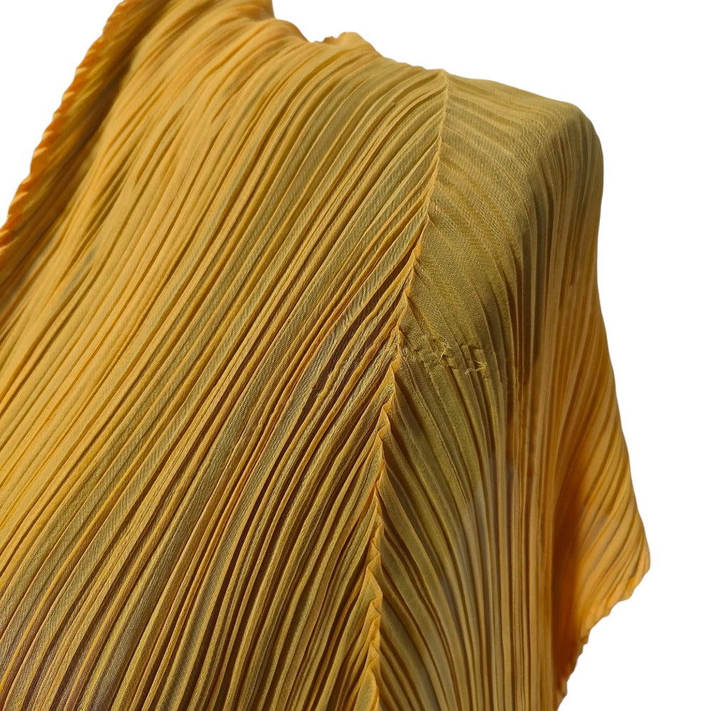 プリーツ プリーズ イッセイ ミヤケ スカーフ