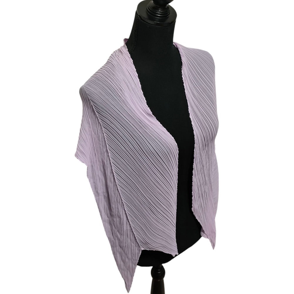 プリーツ プリーズ イッセイ ミヤケ スカーフ