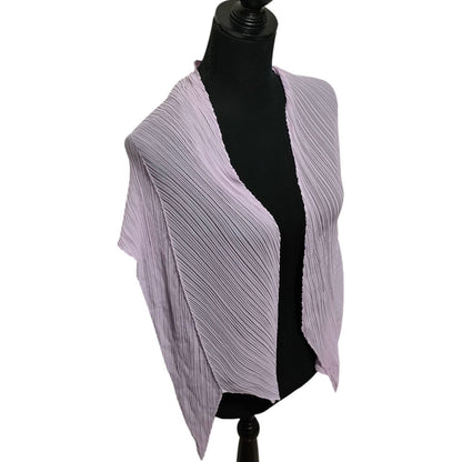 プリーツ プリーズ イッセイ ミヤケ スカーフ