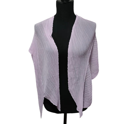 プリーツ プリーズ イッセイ ミヤケ スカーフ