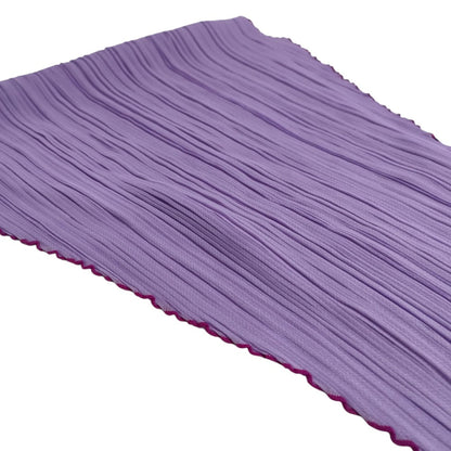 プリーツ プリーズ イッセイ ミヤケ スカーフ