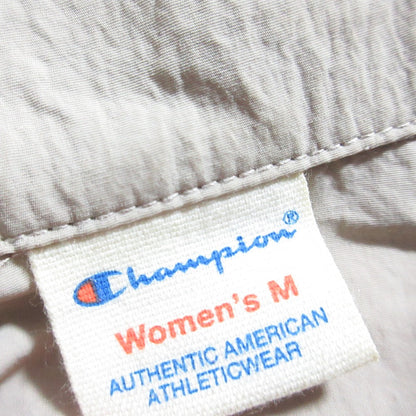 Champion ナイロン ロング ジャケット