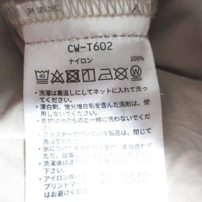 Champion ナイロン ロング ジャケット