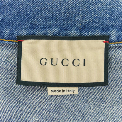 グッチ デニムパンツ