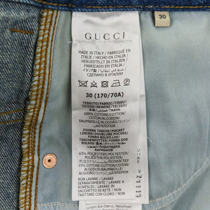 グッチ デニムパンツ