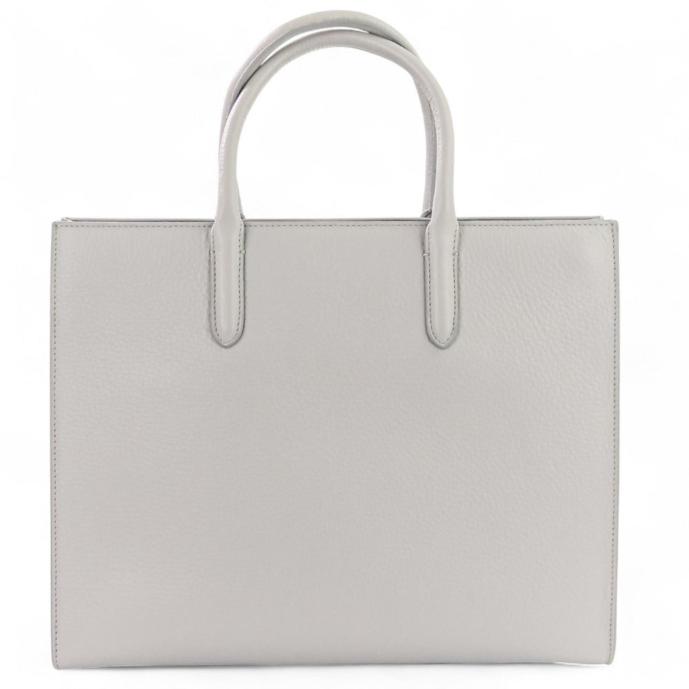FOXEY レザー 2way ハンドバッグ