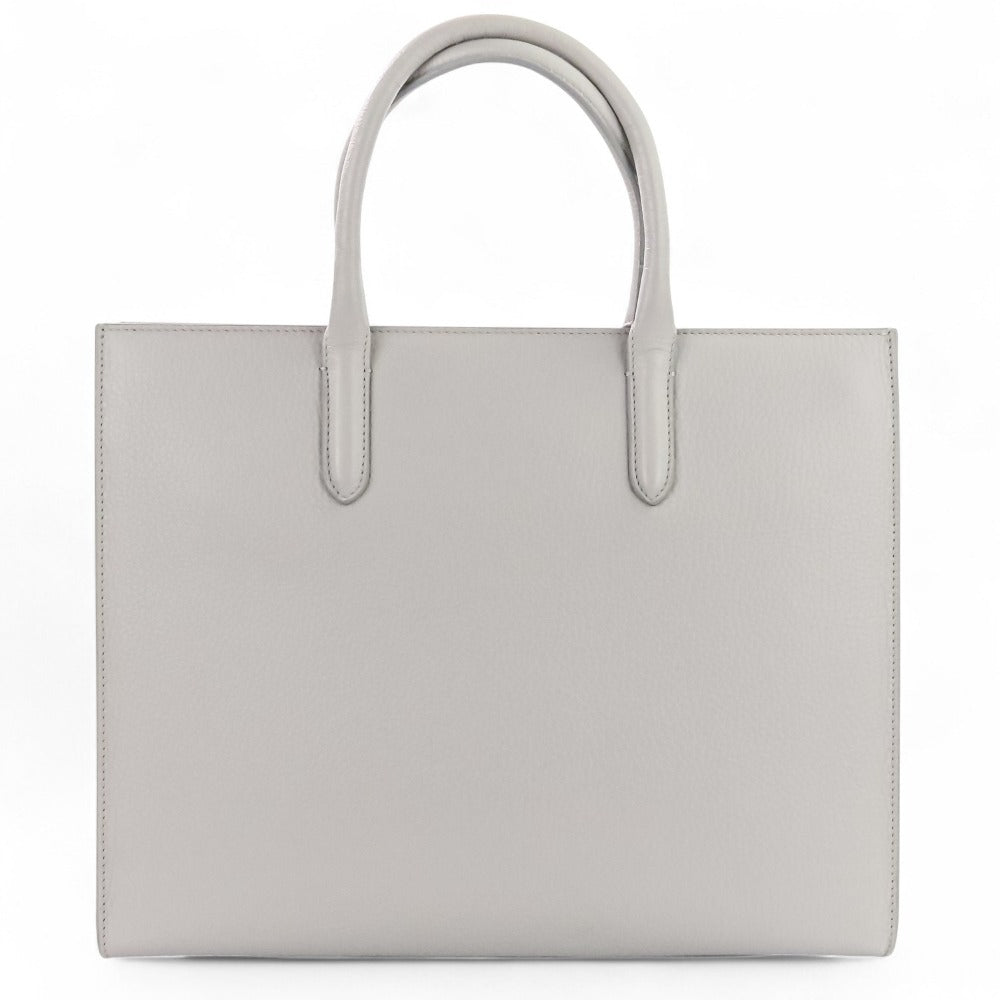 FOXEY レザー 2way ハンドバッグ