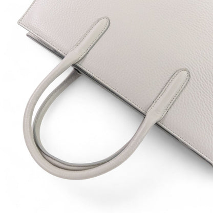 FOXEY レザー 2way ハンドバッグ