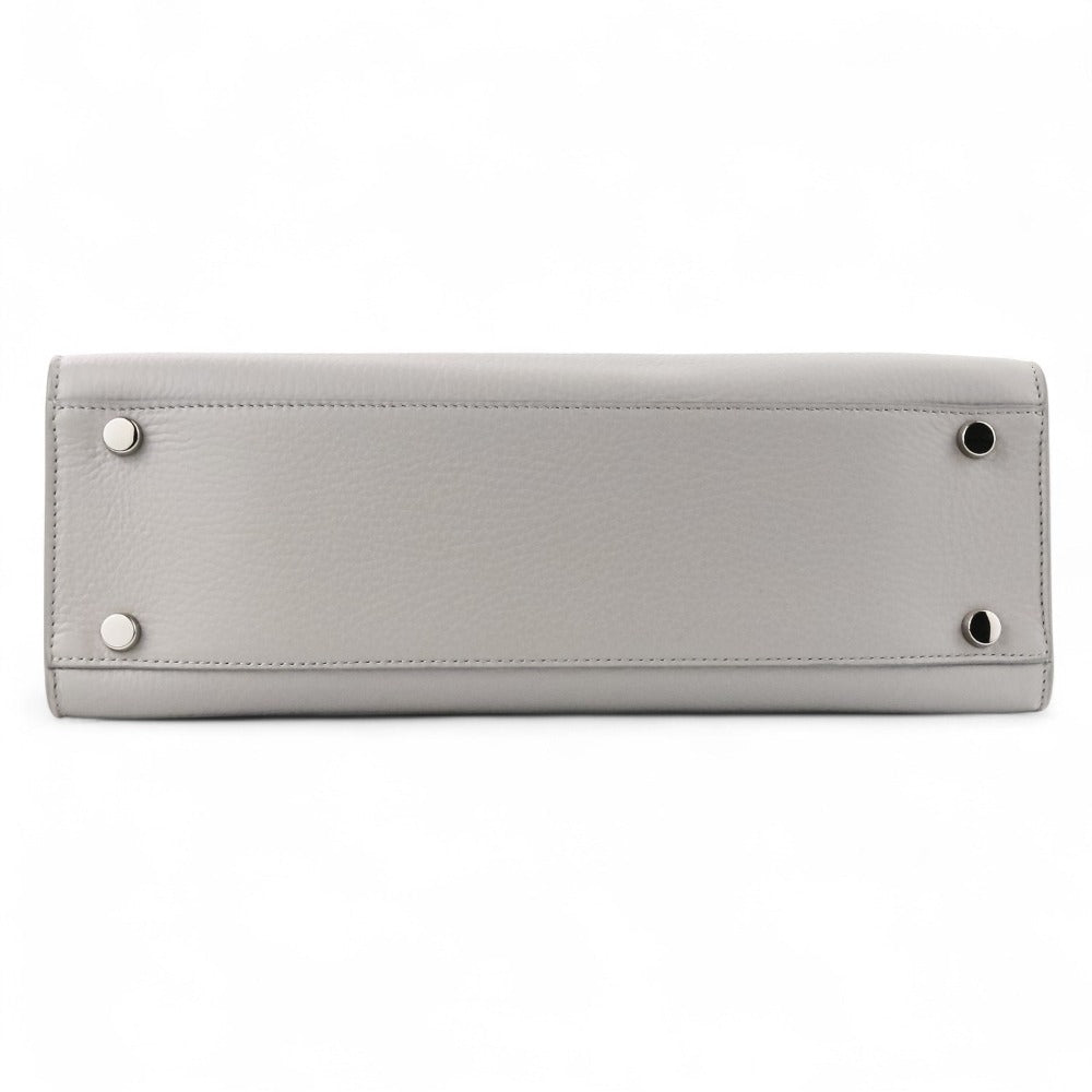 FOXEY レザー 2way ハンドバッグ