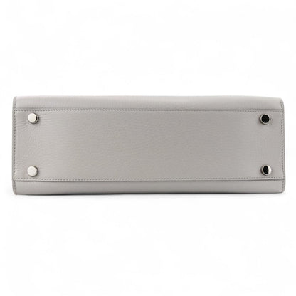 FOXEY レザー 2way ハンドバッグ