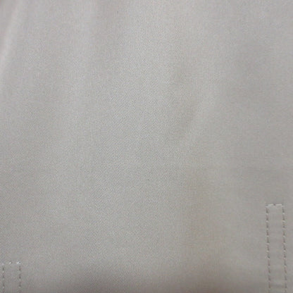 アクアスキュータム チェック ベルテッド ロングトレンチコート