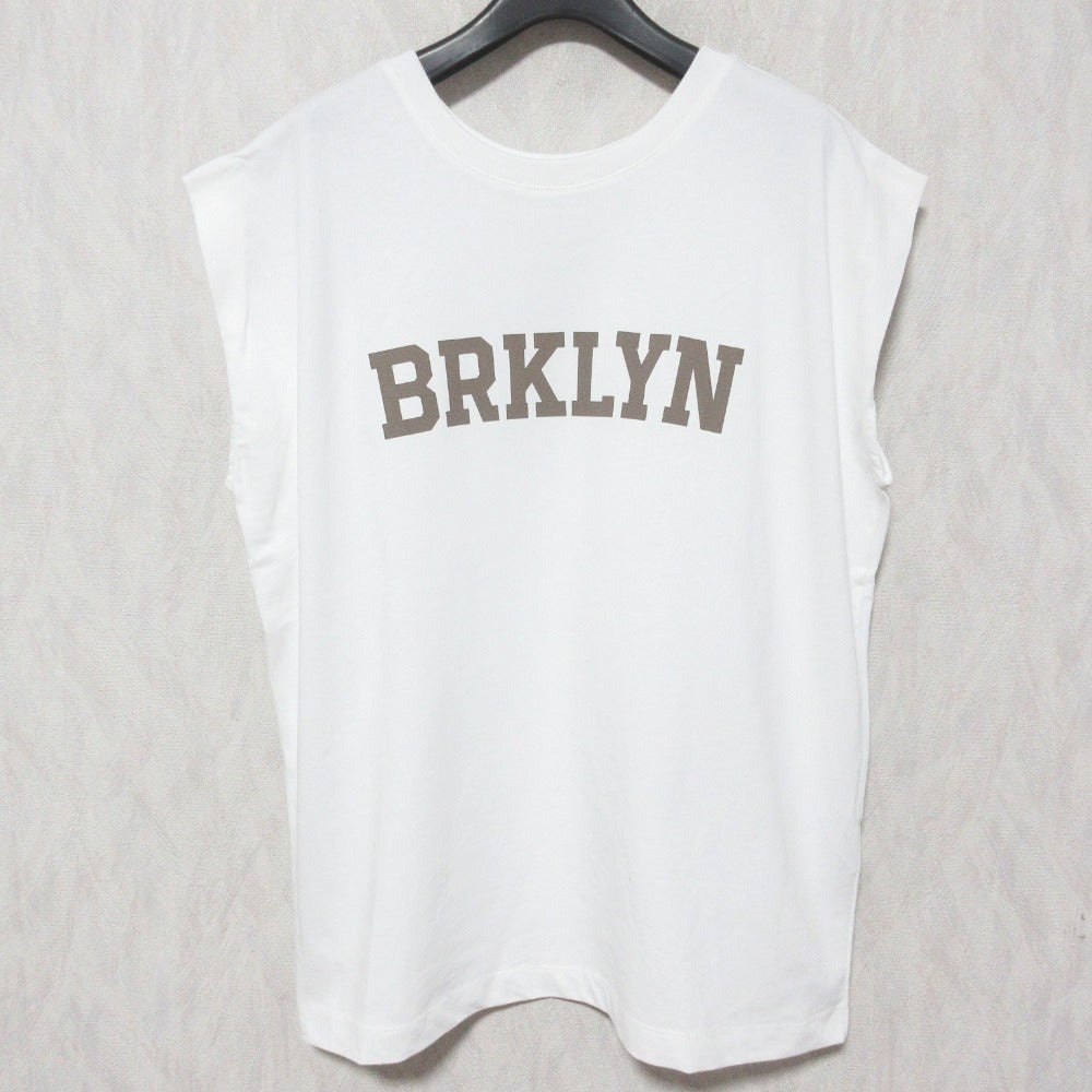 ジャーナルスタンダード BRKLYNロゴTシャツ