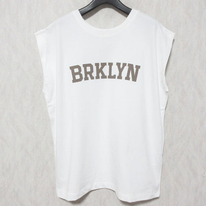 ジャーナルスタンダード BRKLYNロゴTシャツ