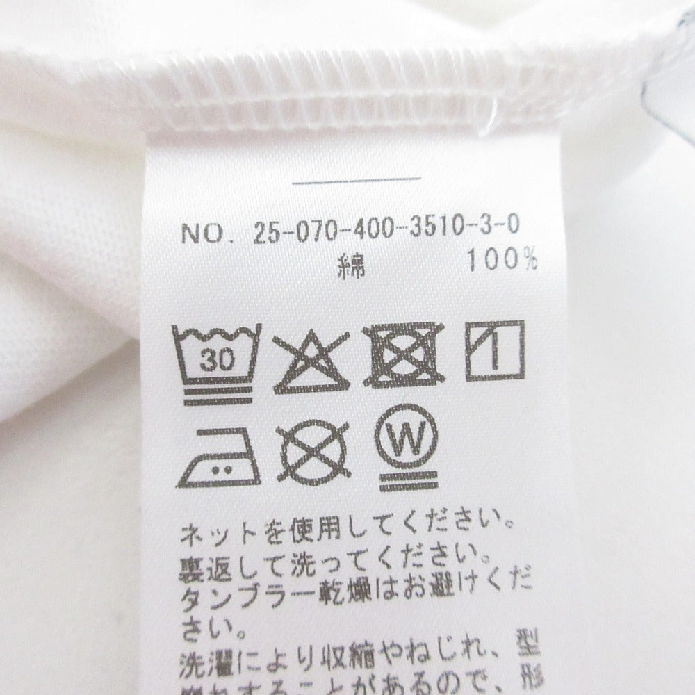 ジャーナルスタンダード BRKLYNロゴTシャツ