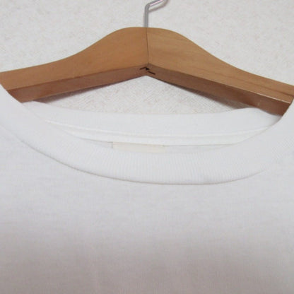 エヌジャム プリントコットン半袖Tシャツ
