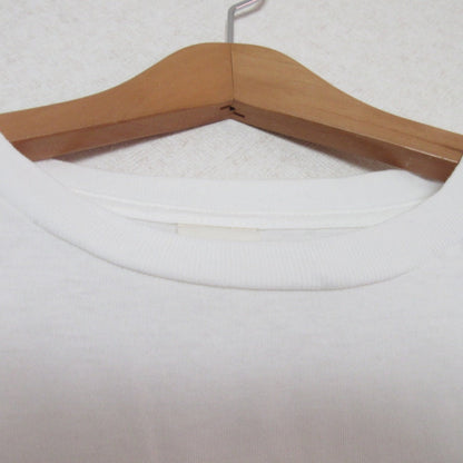 N.Jam NOBLE レタードプリントTシャツ