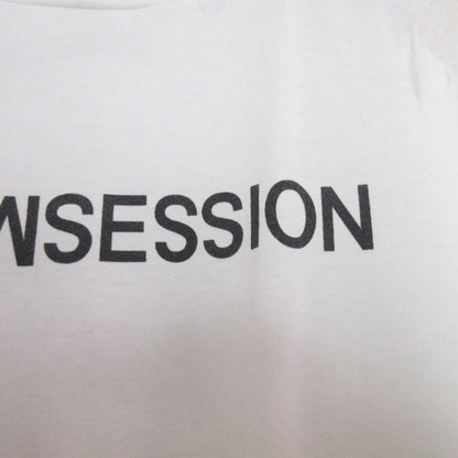 エヌジャム プリントコットン半袖Tシャツ
