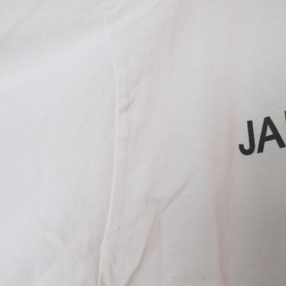 N.Jam NOBLE レタードプリントTシャツ