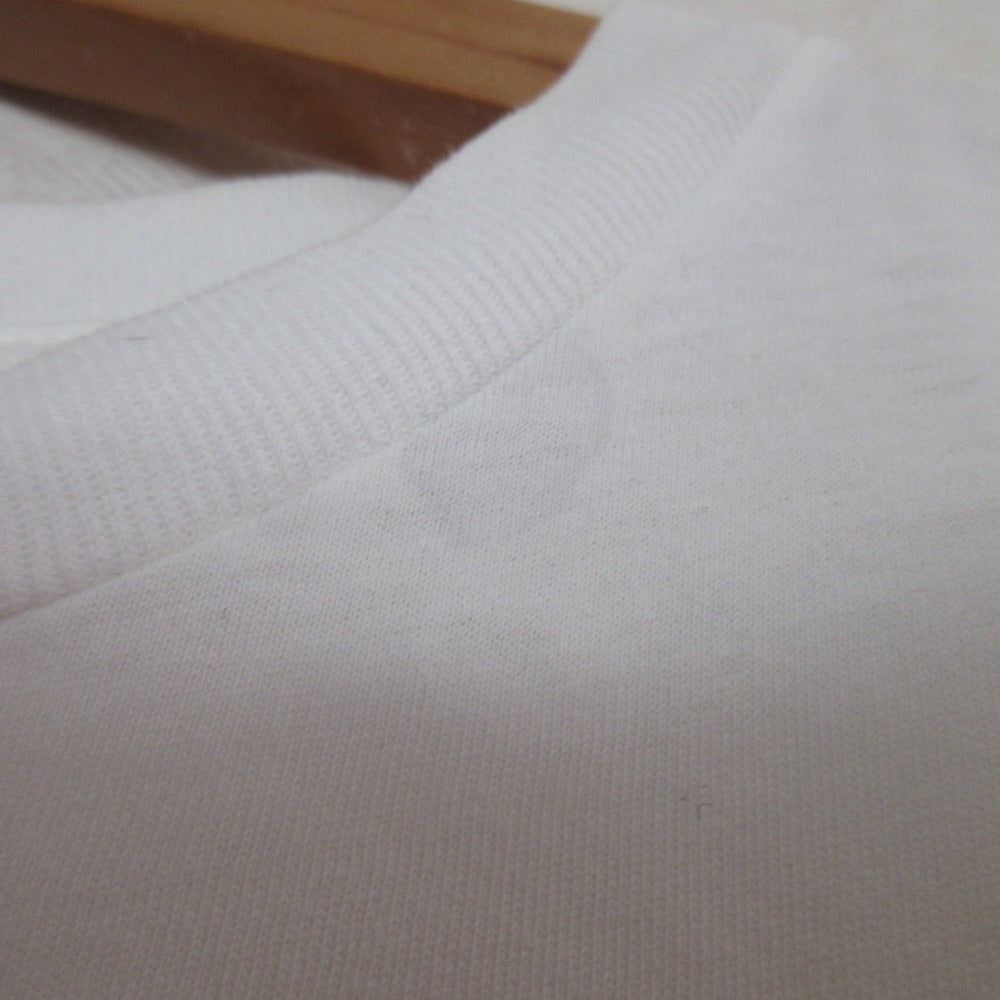 N.Jam NOBLE レタードプリントTシャツ