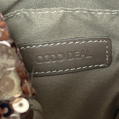 COCO DEAL チェーン バッグ