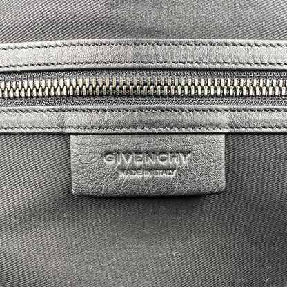 ジバンシィ ナイチンゲール クロコ型押し 2WAYバッグ