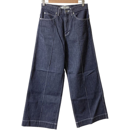 J&M デヴィッドソン ワイド デニム パンツ