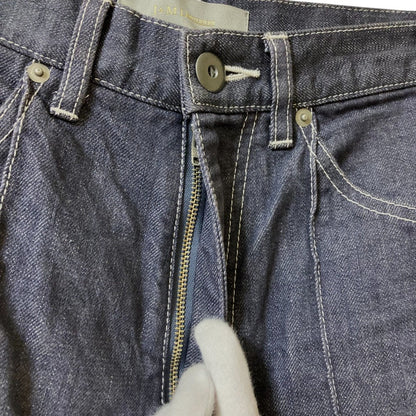 J&M デヴィッドソン ワイド デニム パンツ