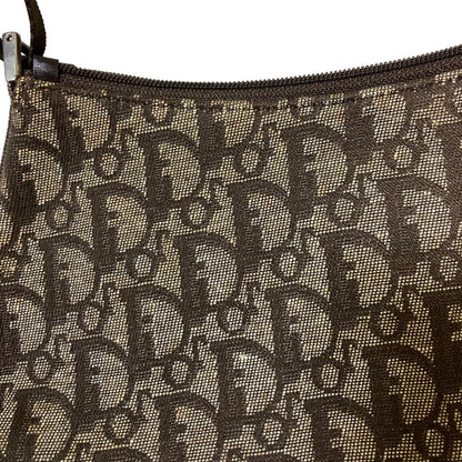 クリスチャン ディオール トロッター キャンバス ポーチ