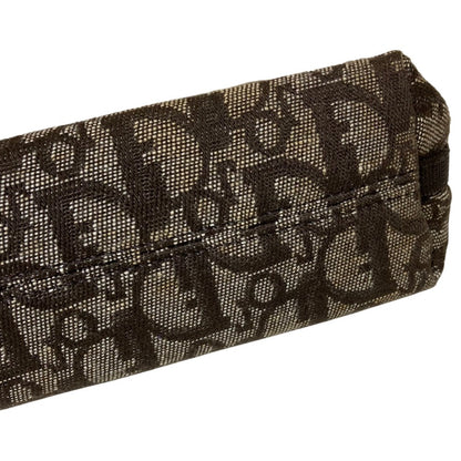 クリスチャン ディオール トロッター キャンバス ポーチ