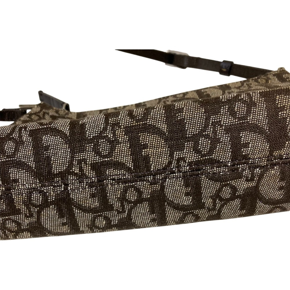 クリスチャン ディオール トロッター キャンバス ポーチ