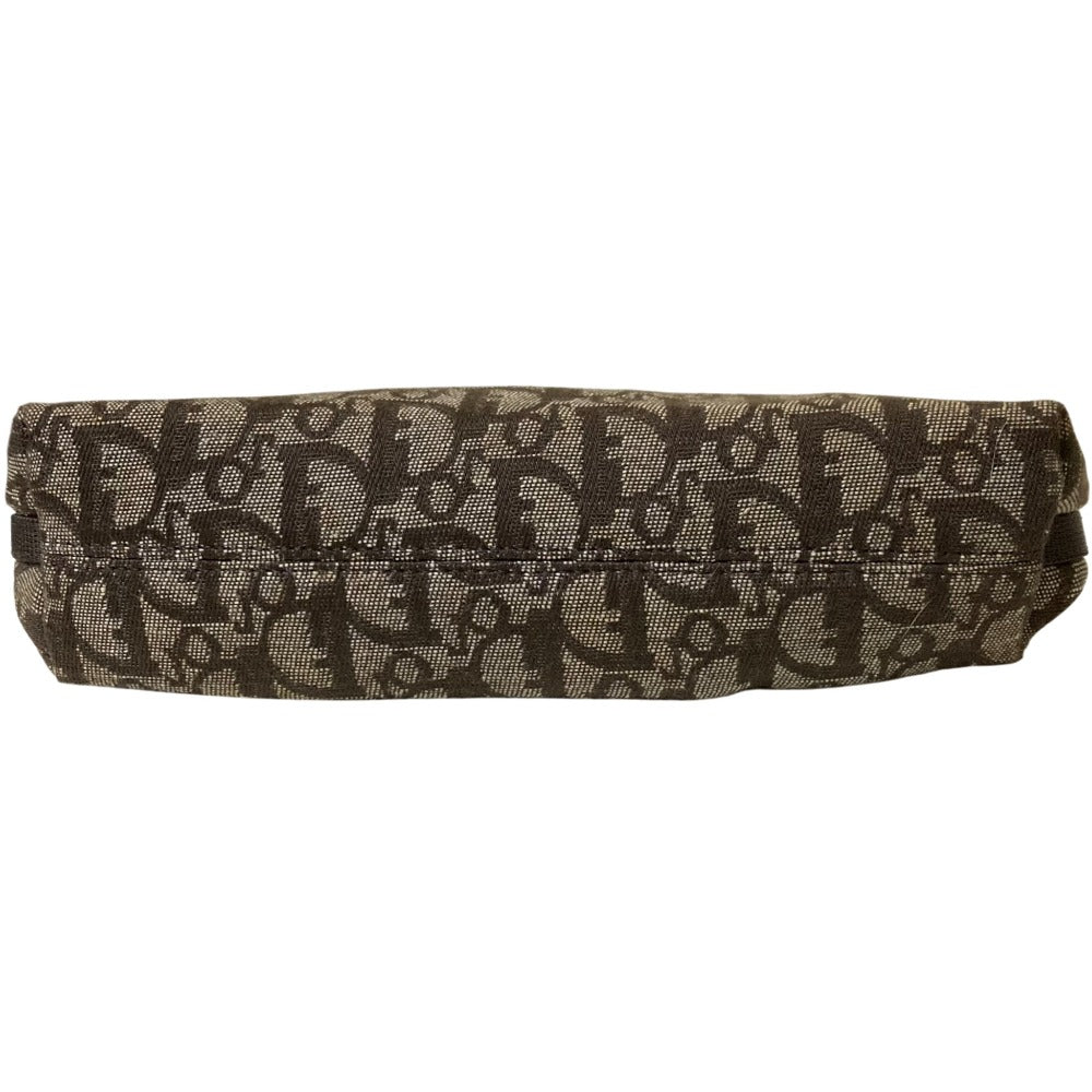 クリスチャン ディオール トロッター キャンバス ポーチ