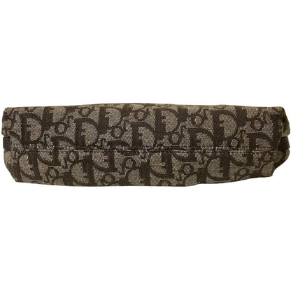 クリスチャン ディオール トロッター キャンバス ポーチ