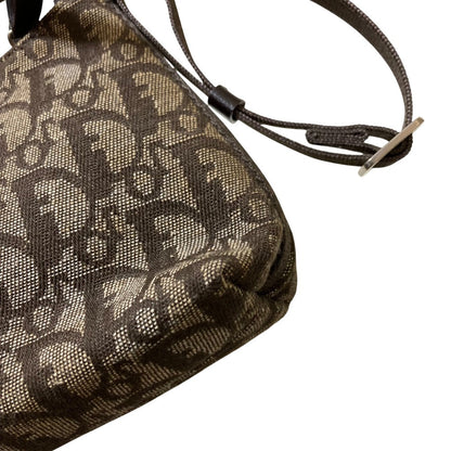 クリスチャン ディオール トロッター キャンバス ポーチ