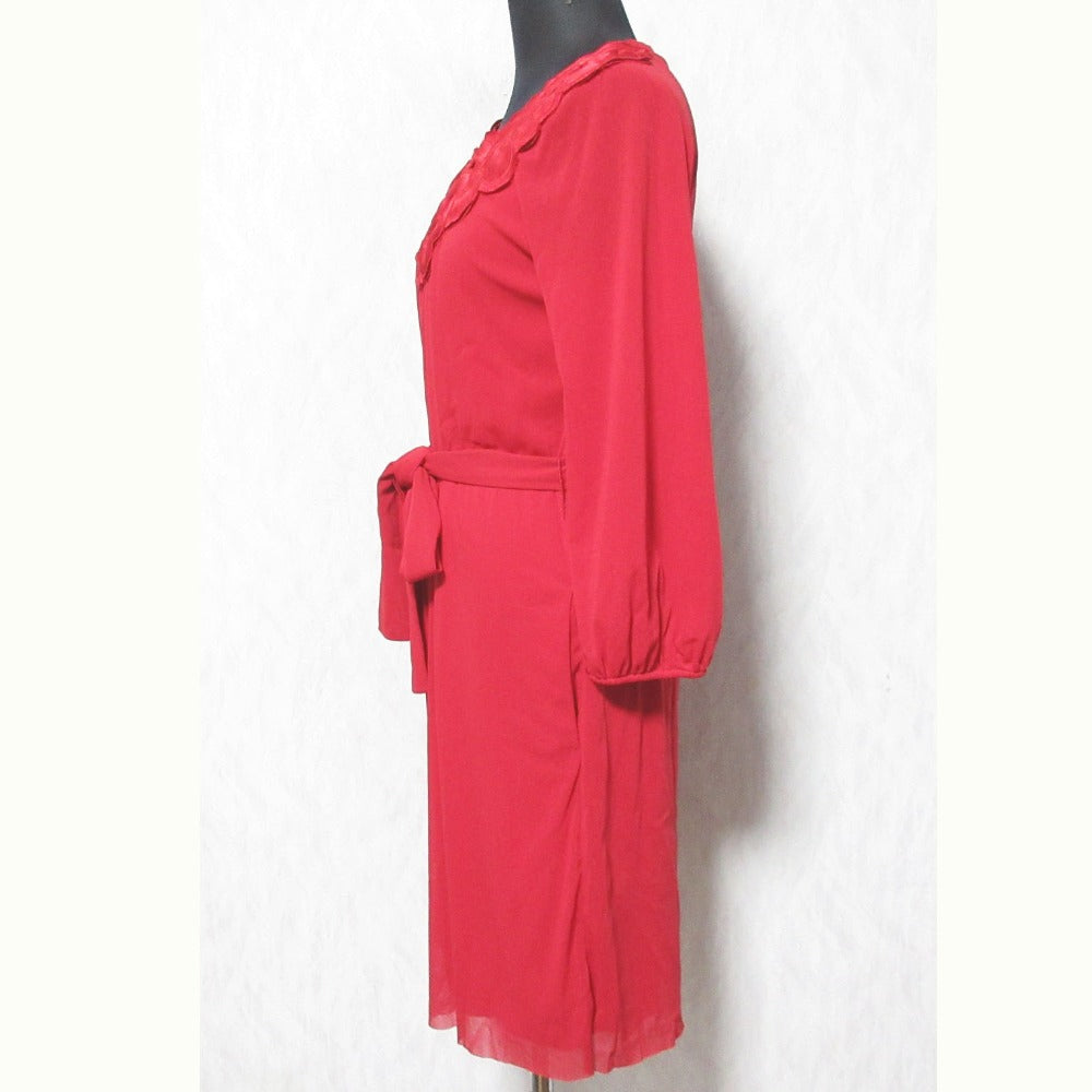 ヴィヴィアン タム パワー ネット ドレス