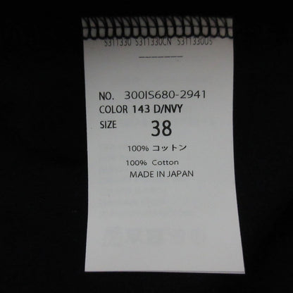 エンフォルド SUPIMA JERSEY Tシャツ