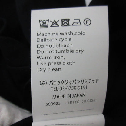 エンフォルド SUPIMA JERSEY Tシャツ