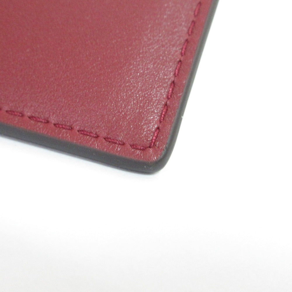 カルティエ パンテール カーフスキン カードケース