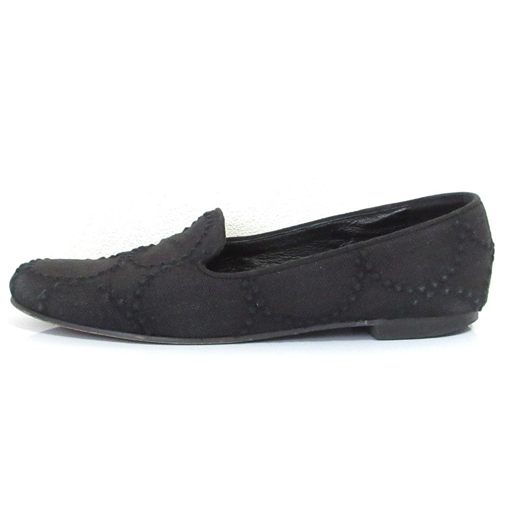 mina perhonen タンバリン ローファー