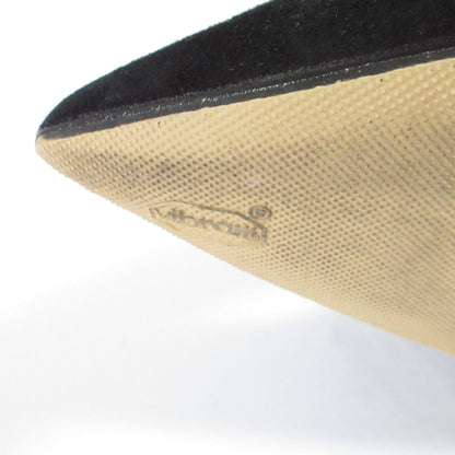 ジミー チュウ LEANNE 100 レース スエード パンプス