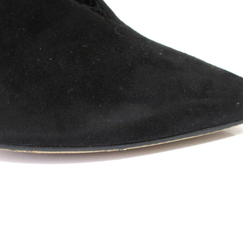 ジミー チュウ LEANNE 100 レース スエード パンプス