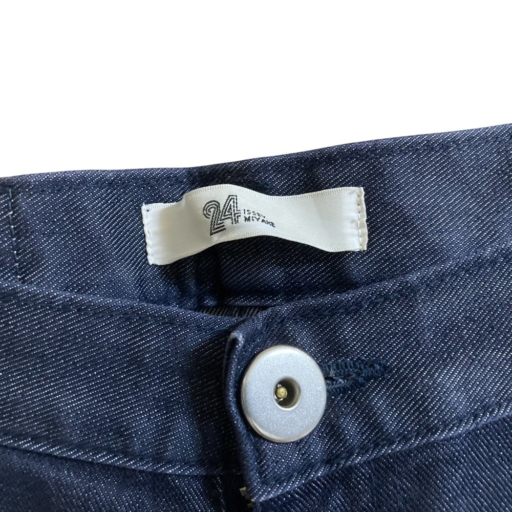 ISSEY MIYAKE デニム パンツ